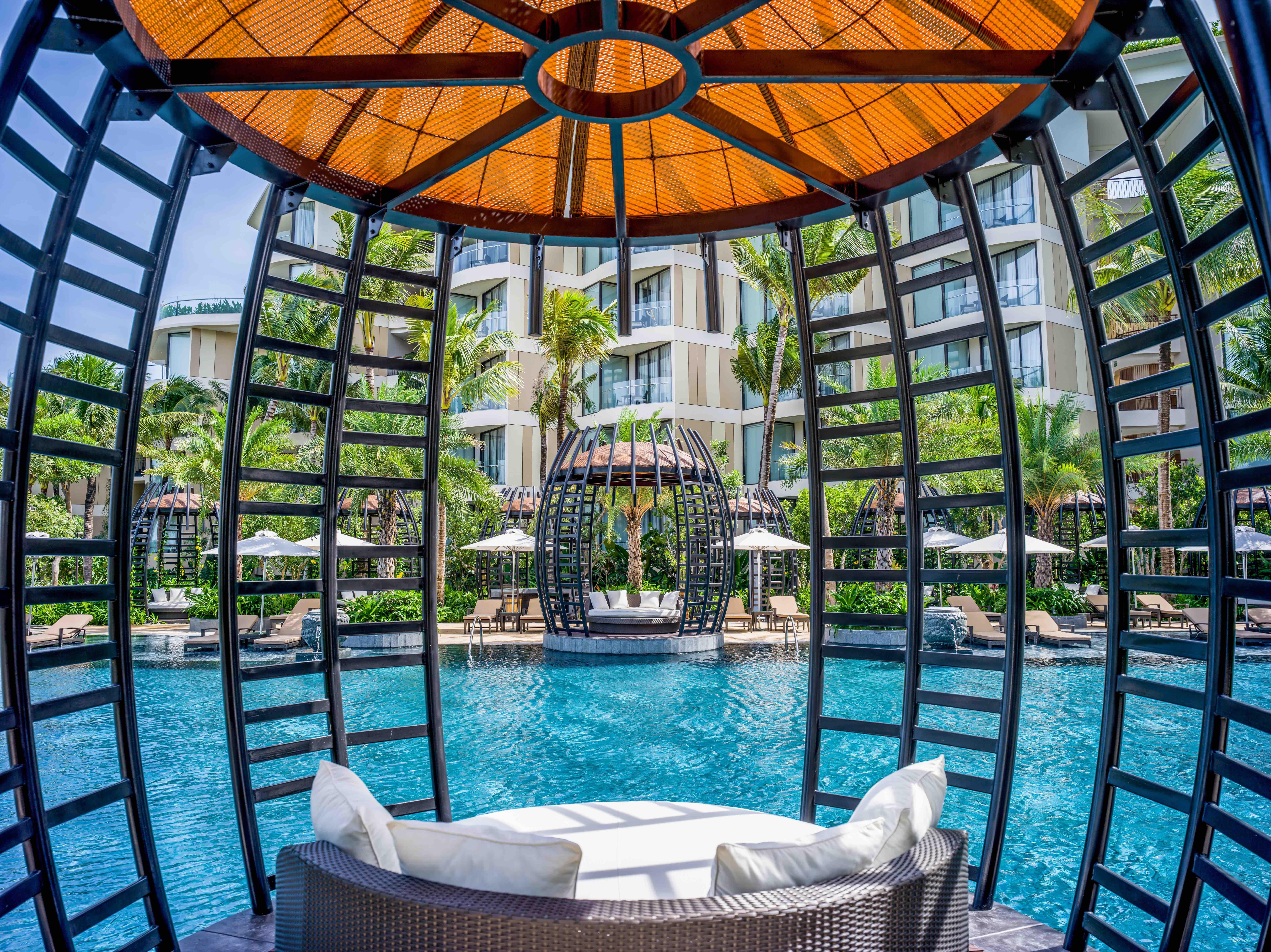 Intercontinental Phu Quoc Long Beach Resort By Ihg Kültér fotó