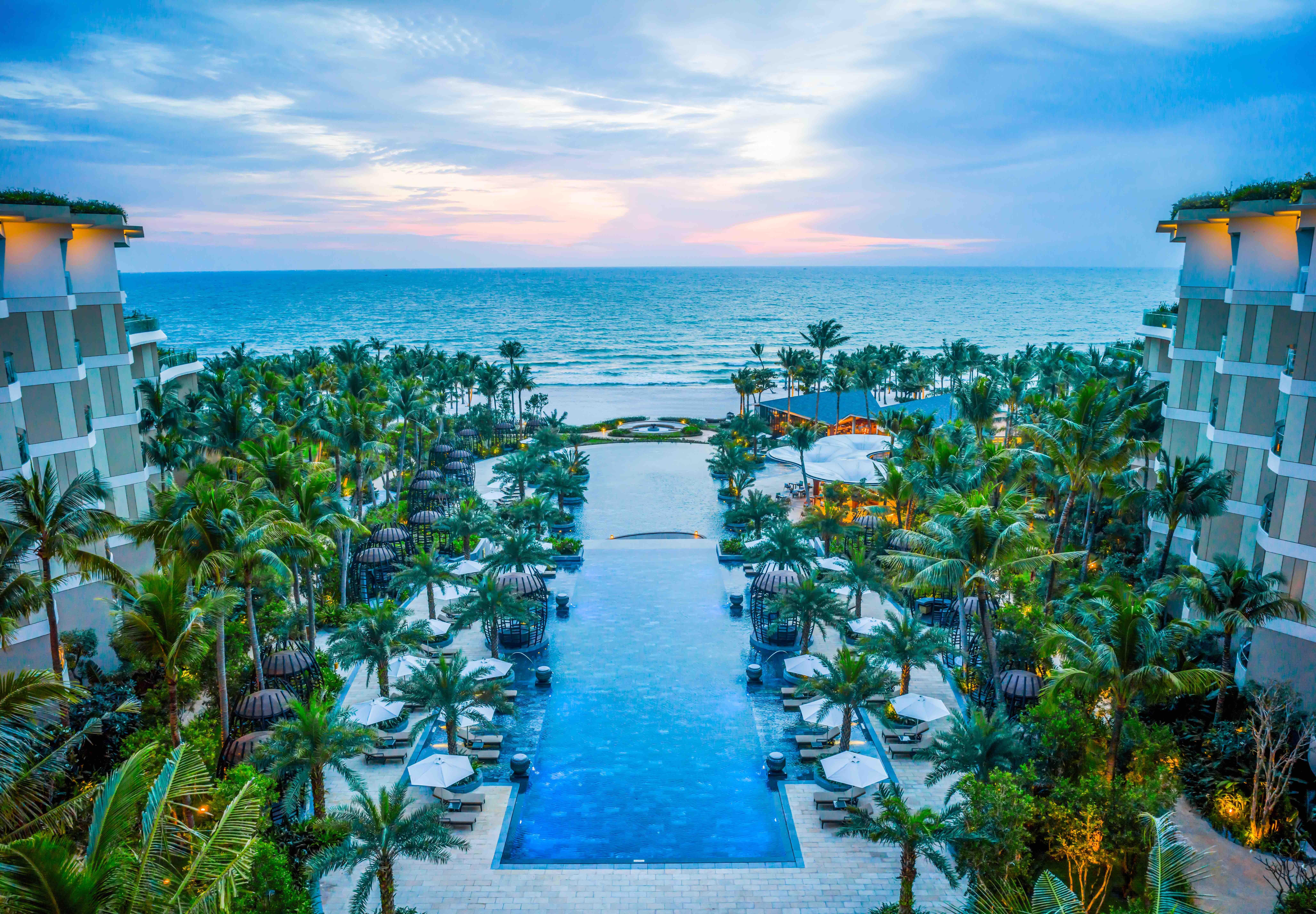 Intercontinental Phu Quoc Long Beach Resort By Ihg Kültér fotó
