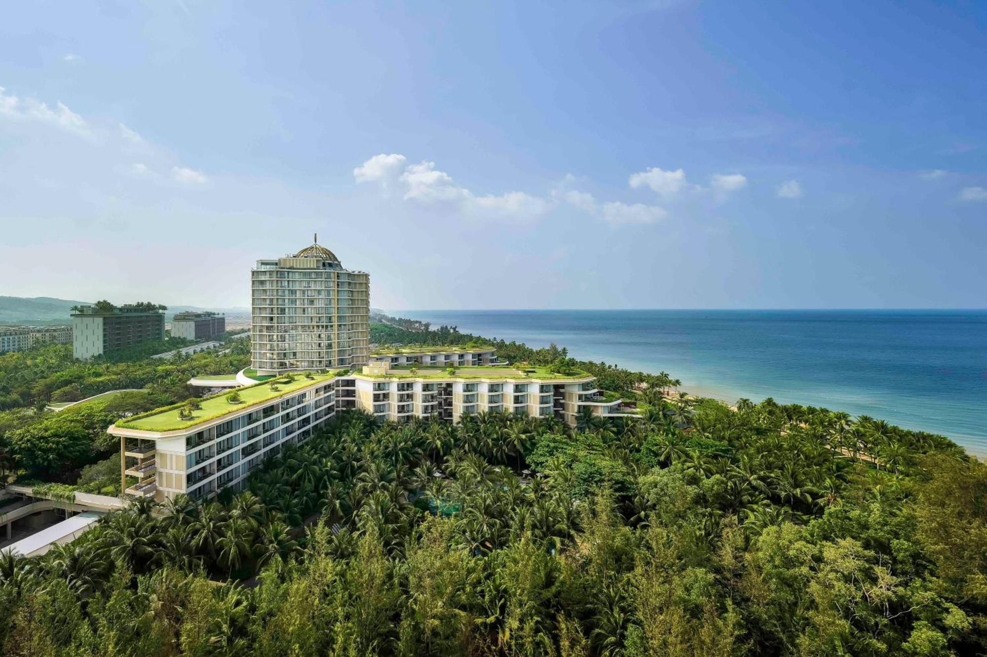 Intercontinental Phu Quoc Long Beach Resort By Ihg Kültér fotó