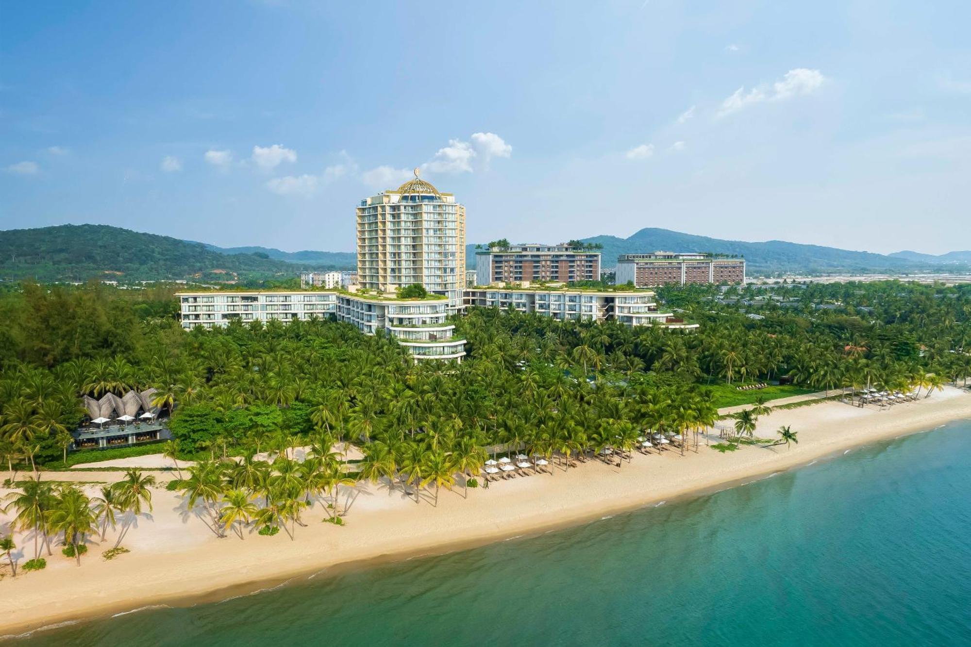 Intercontinental Phu Quoc Long Beach Resort By Ihg Kültér fotó