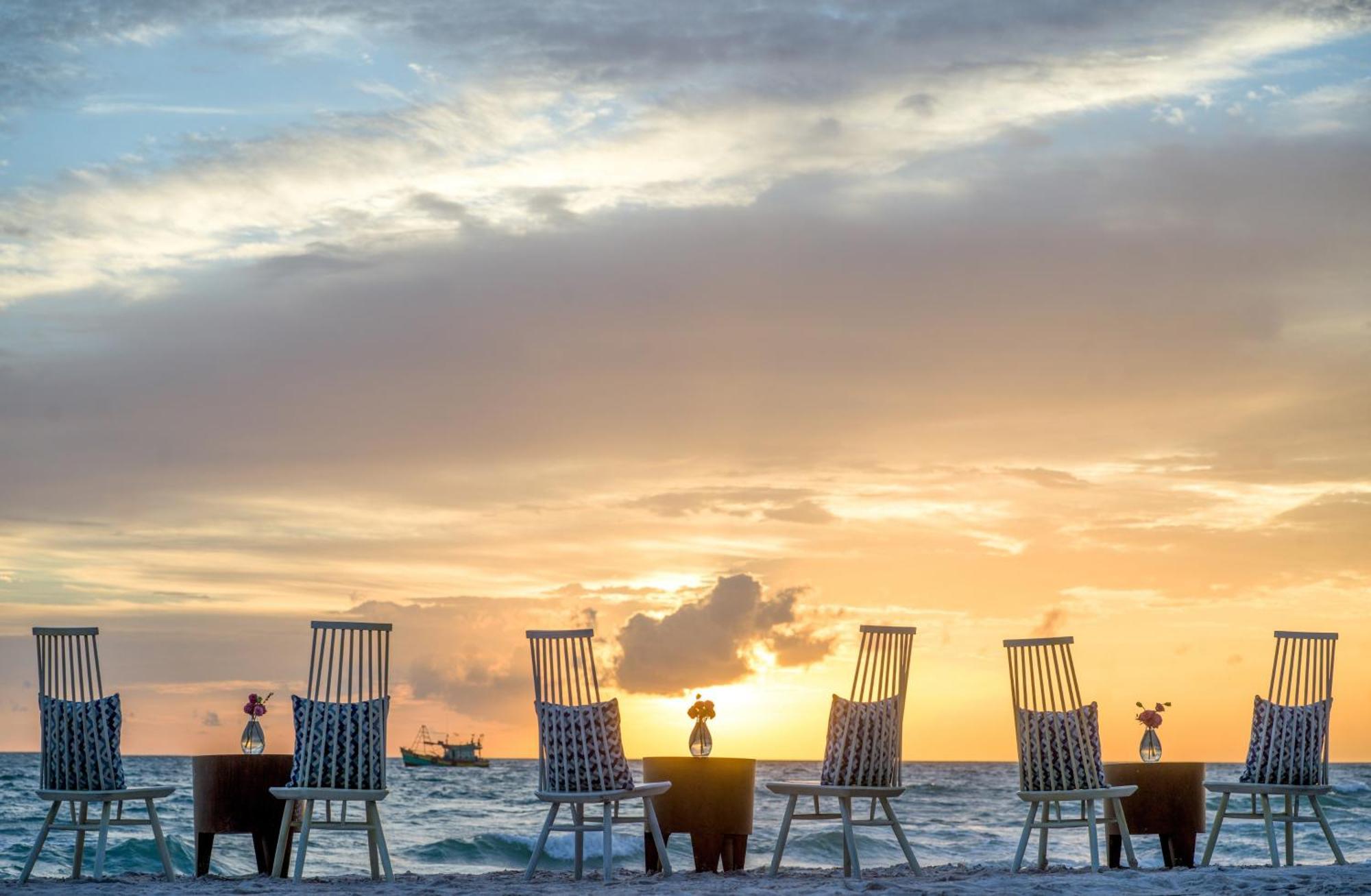 Intercontinental Phu Quoc Long Beach Resort By Ihg Kültér fotó