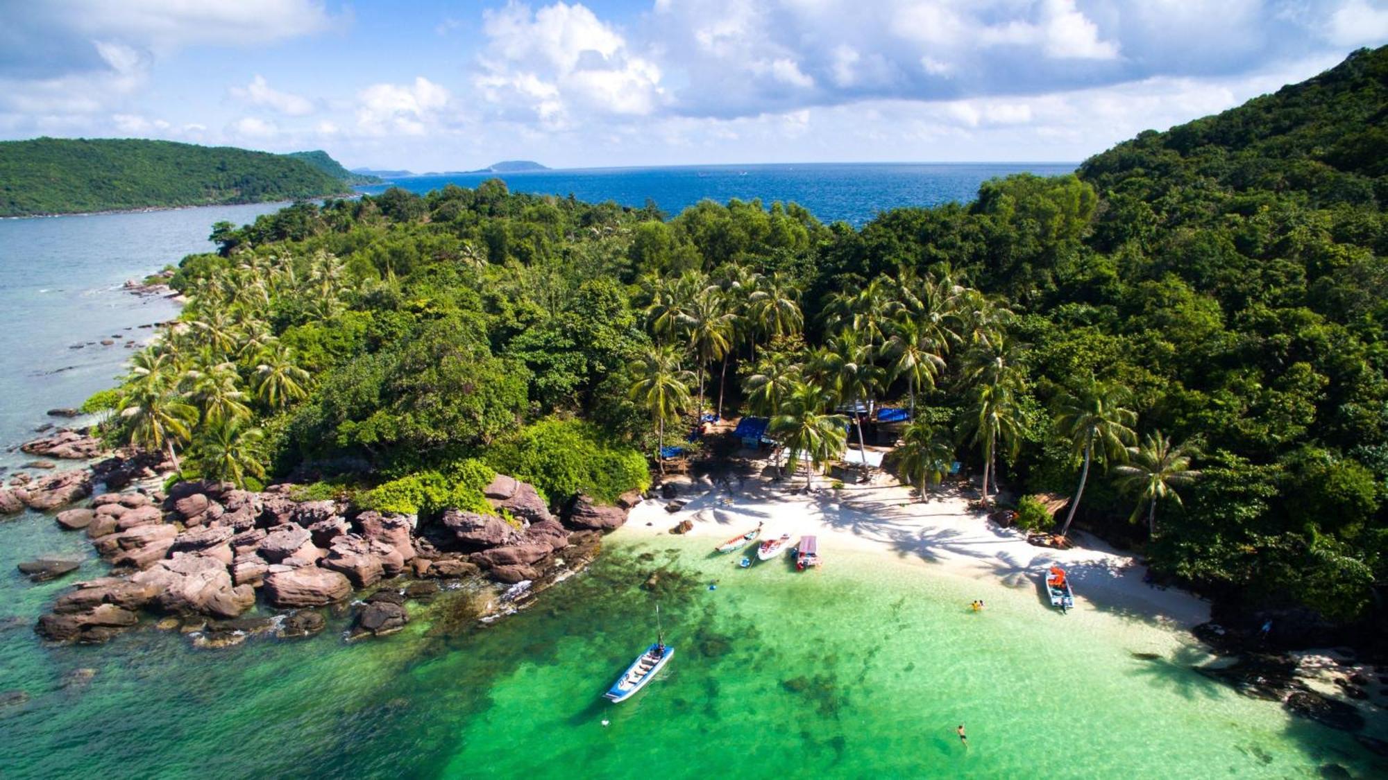 Intercontinental Phu Quoc Long Beach Resort By Ihg Kültér fotó