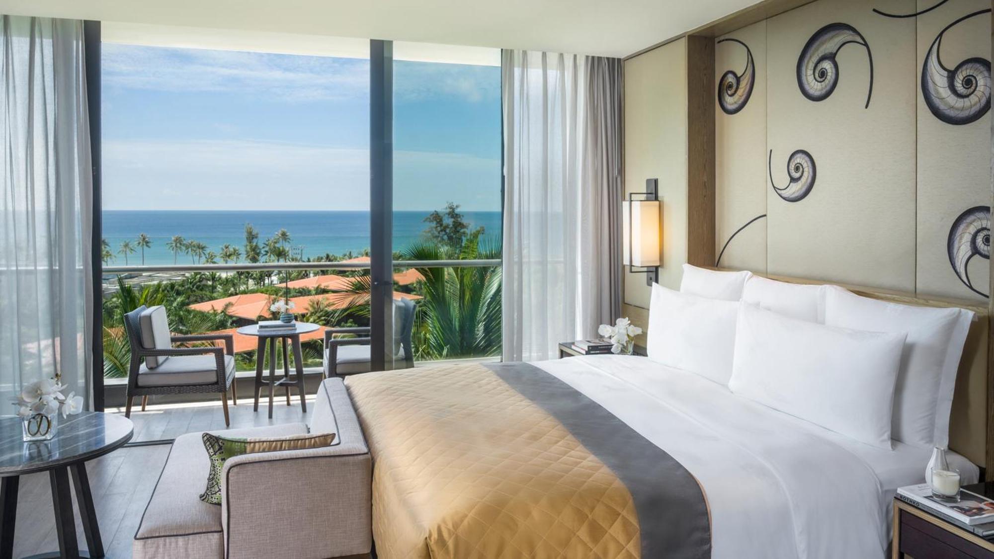 Intercontinental Phu Quoc Long Beach Resort By Ihg Kültér fotó